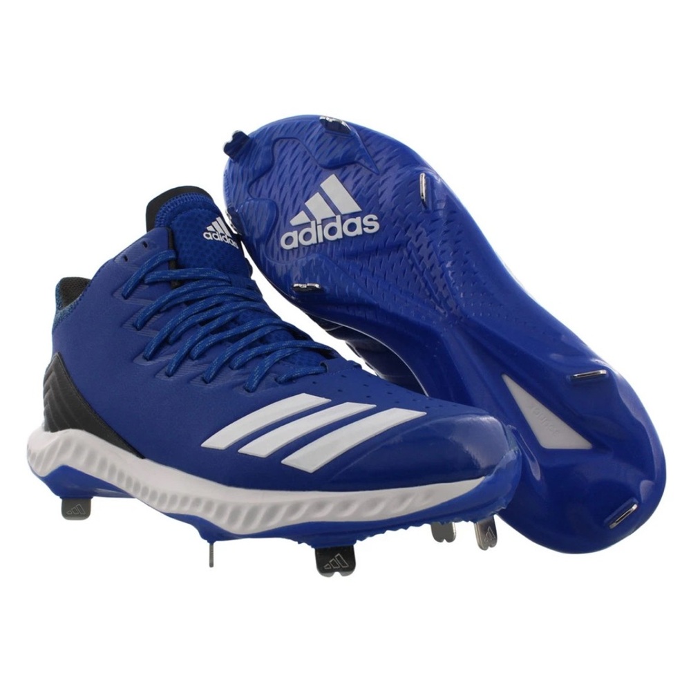 ADIDAS Icon Bounce Hybrid Baseball Cleats Men’s 11.5 NEW